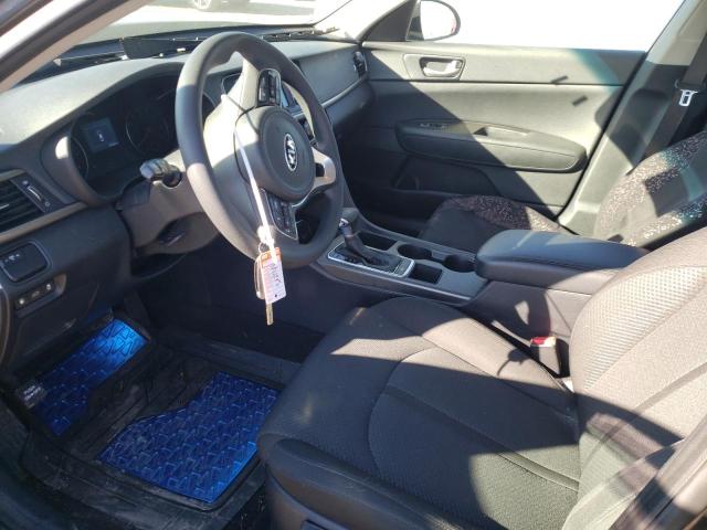 Photo 7 from auction – 2016 KIA OPTIMA LX with VIN KNAGT4L36G5109141