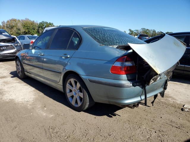 Фото 2 с аукциона – 2002 BMW 325 I с VIN WBAET37432NG73569