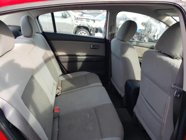 Photo 10 from auction – 2012 NISSAN SENTRA 2.0 with VIN 3N1AB6AP0CL689450
