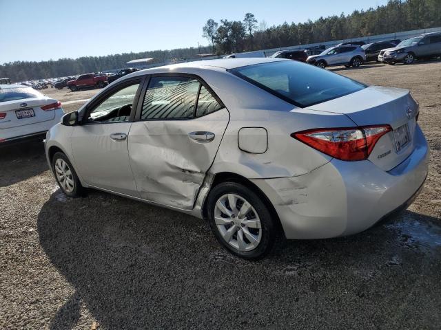 Photo 2 from auction – 2016 TOYOTA COROLLA L with VIN 2T1BURHE8GC729154