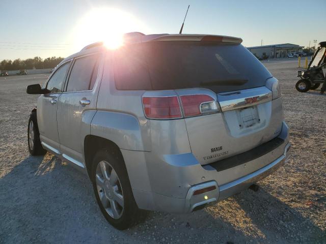 Photo 2 from auction – 2013 GMC TERRAIN DE with VIN 2GKFLZE37D6150956