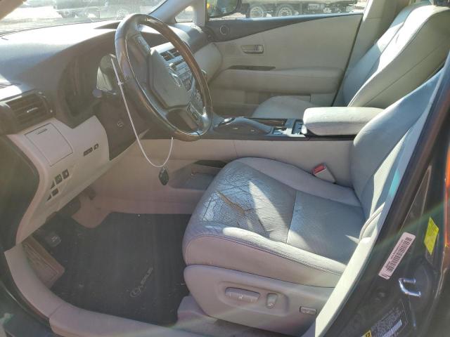 Photo 7 from auction – 2010 LEXUS RX 350 with VIN 2T2BK1BA8AC021440