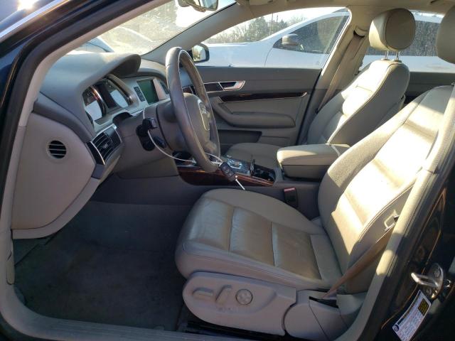 Photo 7 from auction – 2008 AUDI A6 3.2 QUA with VIN WAUDH74F58N098147