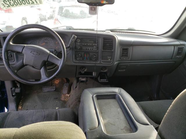 Photo 8 from auction – 2004 CHEVROLET SILVERADO with VIN 2GCEC19T441182604