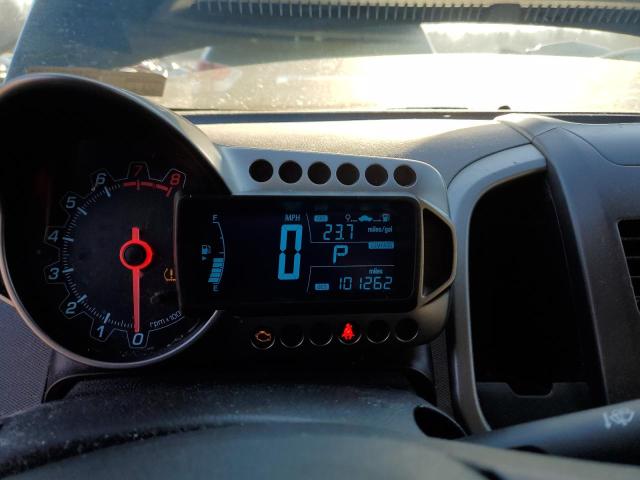 Photo 9 from auction – 2012 CHEVROLET SONIC with VIN 1G1JC5SH6C4188749