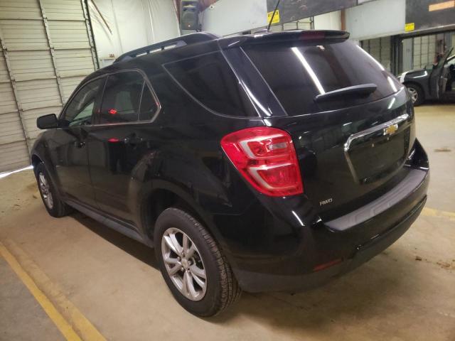 Photo 2 from auction – 2016 CHEVROLET EQUINOX LT with VIN 2GNFLFEK0G6199381