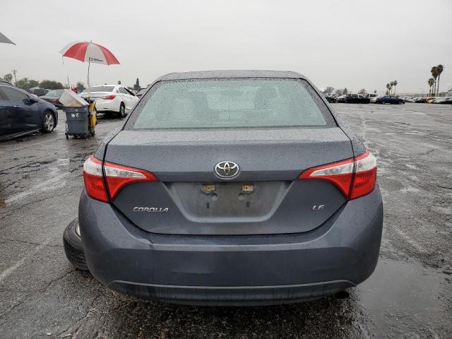 Photo 6 from auction – 2015 TOYOTA COROLLA L with VIN 5YFBURHE4FP199246