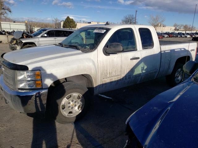 CHEVROLET SILVERADO 2013 with VIN 1GCRKSE75DZ115004 - Photo from auction