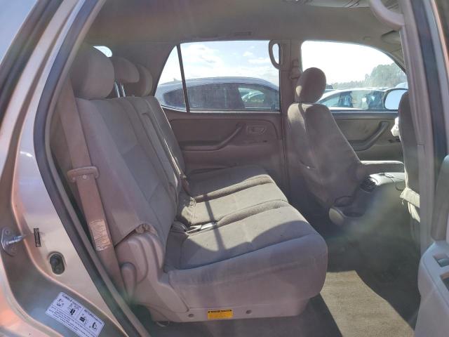 Photo 10 from auction – 2006 TOYOTA SEQUOIA SR with VIN 5TDBT44A86S264258