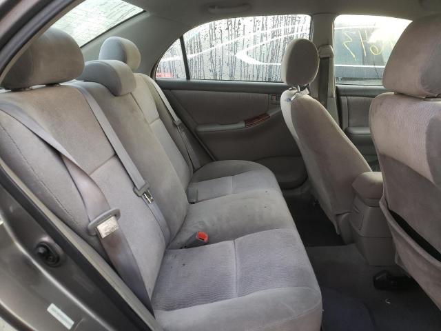 Photo 10 from auction – 2006 TOYOTA COROLLA CE with VIN 1NXBR32E66Z733997