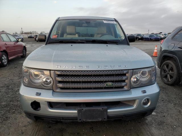 Photo 5 from auction – 2006 LAND ROVER RANGE ROVE with VIN SALSF254X6A923922