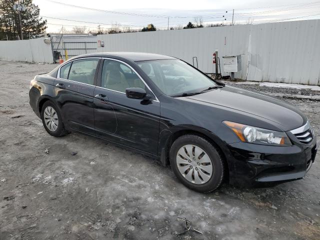 Photo 4 from auction – 2012 HONDA ACCORD LX with VIN 1HGCP2F34CA077086