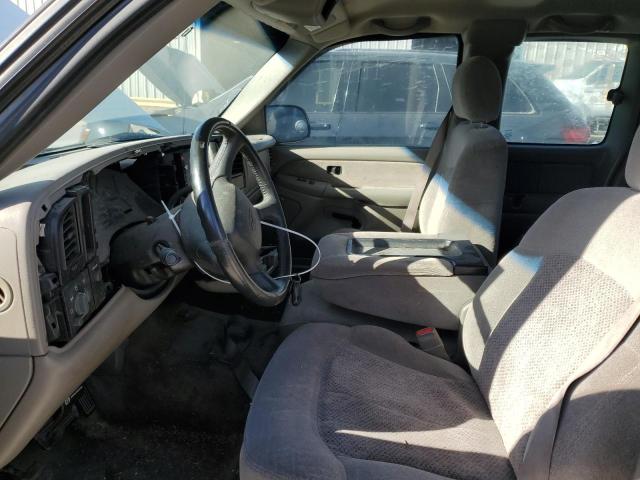 Photo 7 from auction – 2000 CHEVROLET SILVERADO with VIN 2GCEC19V4Y1326577