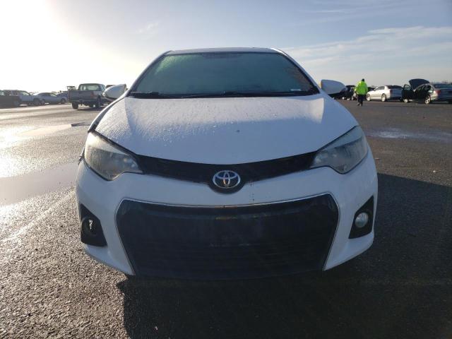 Photo 5 from auction – 2014 TOYOTA COROLLA L with VIN 5YFBURHE9EP022805