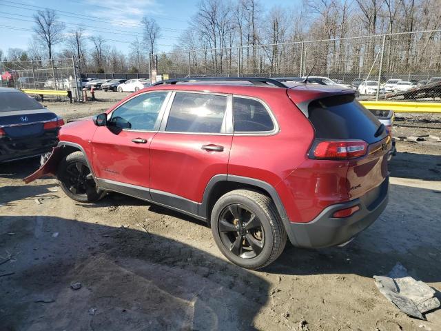 Photo 2 from auction – 2017 JEEP CHEROKEE S with VIN 1C4PJMAS8HW628108