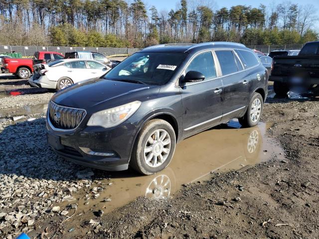 BUICK ENCLAVE 2013 with VIN 5GAKVCKD9DJ145020 - Photo from auction