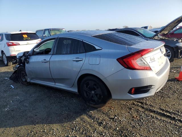 Photo 2 from auction – 2018 HONDA CIVIC LX with VIN 2HGFC2F53JH510728