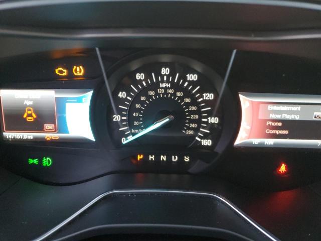 Photo 9 from auction – 2014 FORD FUSION SE with VIN 3FA6P0H97ER233279
