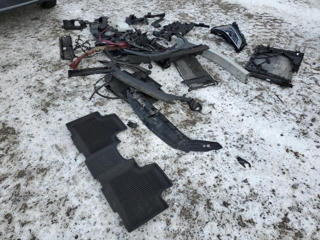 Photo 13 from auction – 2020 TOYOTA HIGHLANDER with VIN 5TDXBRCH1LS006017