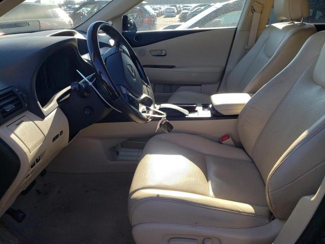 Photo 7 from auction – 2014 LEXUS RX 350 BAS with VIN 2T2BK1BA1EC234476