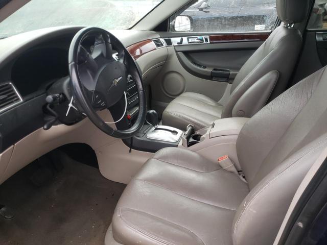 Photo 7 from auction – 2004 CHRYSLER PACIFICA with VIN 2C4GM68454R622246