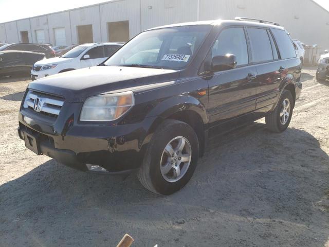 صورة رقم 1 من المزاد - 2008 HONDA PILOT EXL مع VIN 5FNYF28538B018289