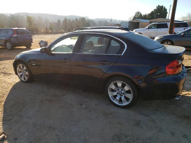 Photo 2 from auction – 2006 BMW 330 with VIN WBAVD335X6KV66941