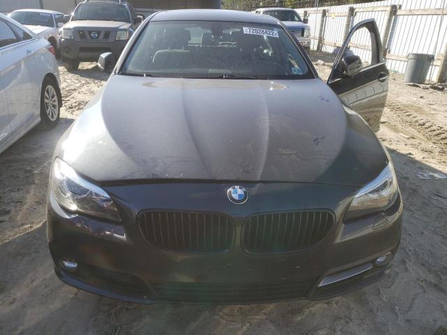 Photo 5 from auction – 2016 BMW 528 XI with VIN WBA5A7C54GG147956