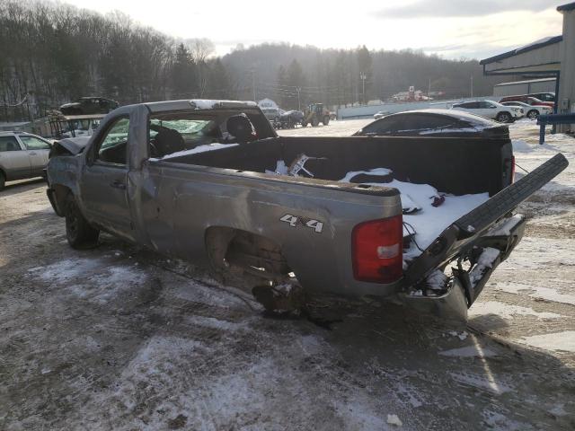 Photo 2 from auction – 2008 CHEVROLET SILVERADO with VIN 1GCEK14J88E124413