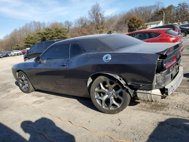 Photo 2 from auction – 2016 DODGE CHALLENGER with VIN 2C3CDZAG2GH232286