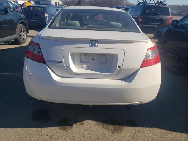 Photo 6 from auction – 2011 HONDA CIVIC LX with VIN 2HGFG1B69BH503040
