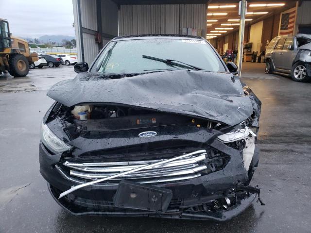 Photo 5 from auction – 2017 FORD FUSION SE with VIN 3FA6P0H70HR119840