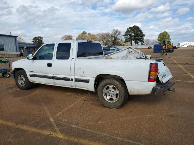 Photo 2 from auction – 2001 CHEVROLET SILVERADO with VIN 2GCEC19T911329737