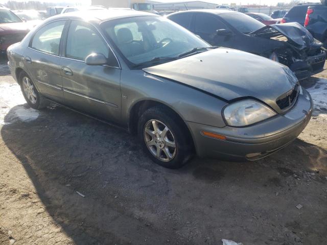 Photo 4 from auction – 2001 MERCURY SABLE LS P with VIN 1MEFM55S81G626635