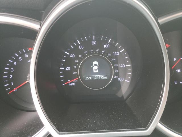 Photo 9 from auction – 2015 KIA OPTIMA LX with VIN 5XXGM4A70FG381250
