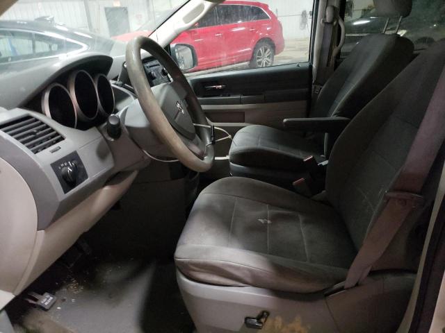 Photo 7 from auction – 2008 DODGE GRAND CARA with VIN 1D8HN44H08B151711