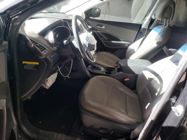 Photo 7 from auction – 2018 HYUNDAI SANTA FE S with VIN 5NMZU3LBXJH075218