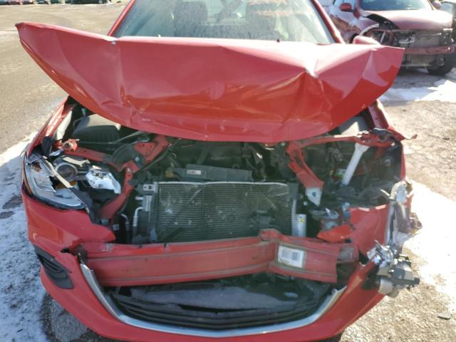 Photo 11 from auction – 2017 CHEVROLET SONIC LT with VIN 1G1JD5SH6H4156887