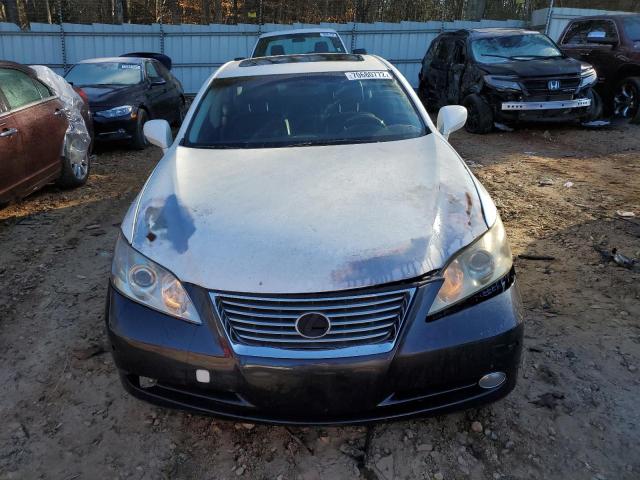Photo 5 from auction – 2007 LEXUS ES 350 with VIN JTHBJ46G972004692