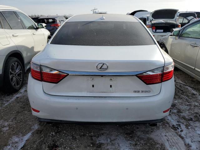 Photo 6 from auction – 2013 LEXUS ES 350 with VIN JTHBK1GG6D2054181