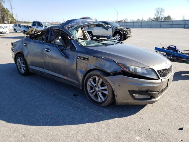 Photo 4 from auction – 2013 KIA OPTIMA LX with VIN 5XXGM4A72DG226552