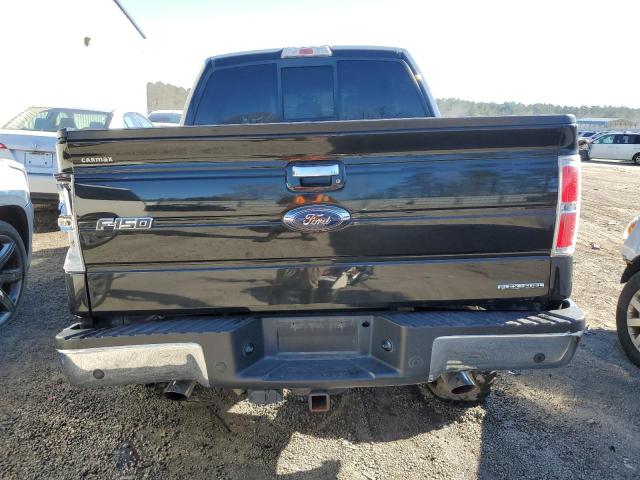 Photo 6 from auction – 2014 FORD F150 SUPER with VIN 1FTFW1CF0EFA46074
