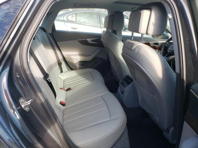 Photo 10 from auction – 2019 AUDI A4 PREMIUM with VIN WAUENAF40KA034229