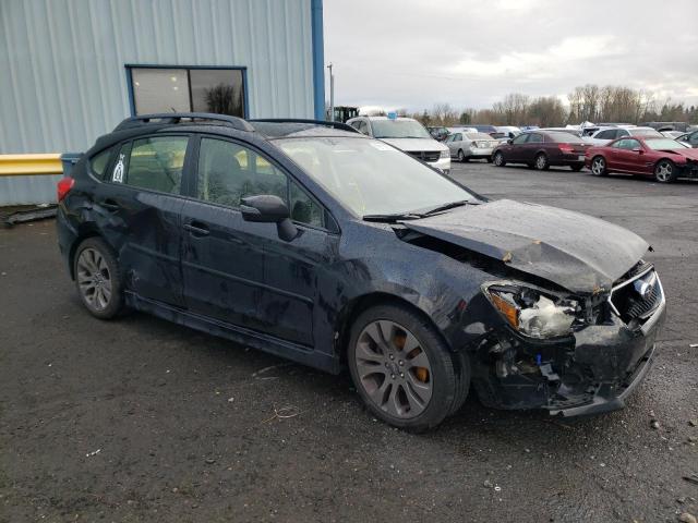Photo 4 from auction – 2015 SUBARU IMPREZA SP with VIN JF1GPAY62F8243849