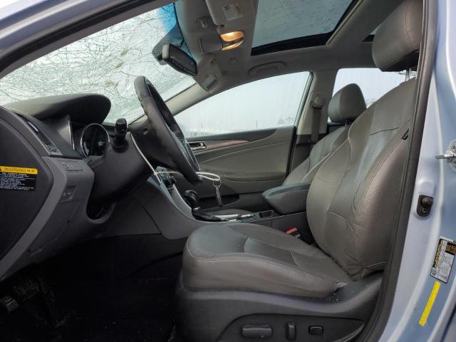 Photo 7 from auction – 2012 HYUNDAI SONATA HYB with VIN KMHEC4A4XCA056513