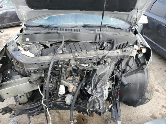 Photo 12 from auction – 2012 CHEVROLET TRAVERSE L with VIN 1GNKRGED0CJ385908