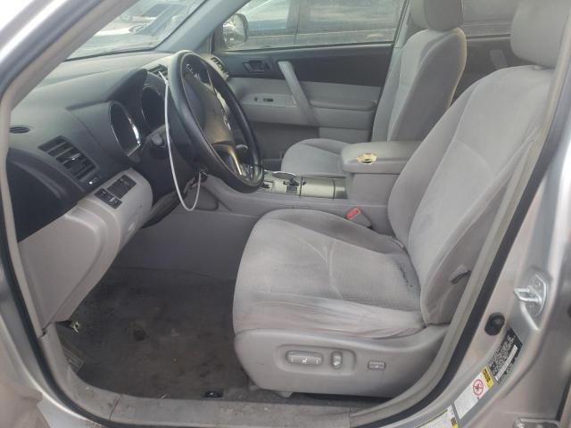 Photo 7 from auction – 2009 TOYOTA HIGHLANDER with VIN JTEDA41AX92004860