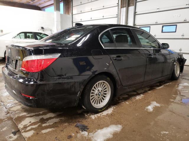 Photo 3 from auction – 2008 BMW 528 I with VIN WBANU53548C115495
