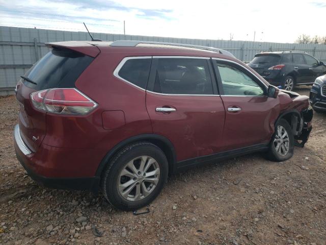 Photo 3 from auction – 2016 NISSAN ROGUE S with VIN 5N1AT2MT1GC885437