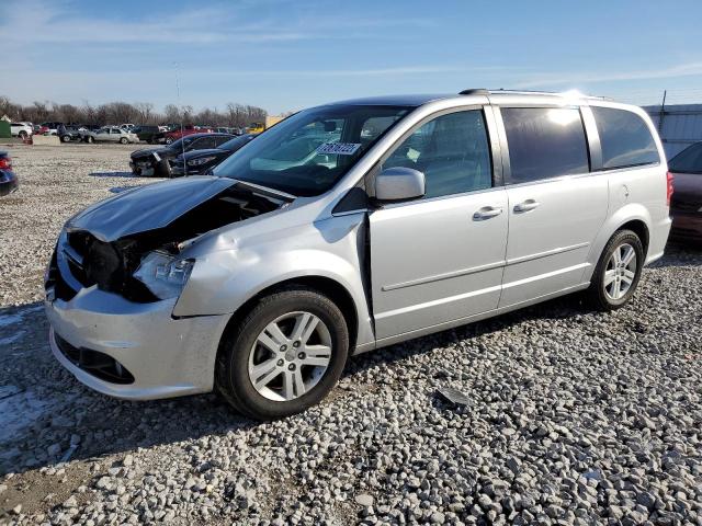 DODGE GRAND CARA 2011 with VIN 2D4RN5DG3BR767642 - Photo from auction